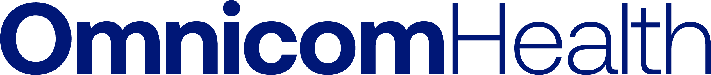 Omnicom Health Logo