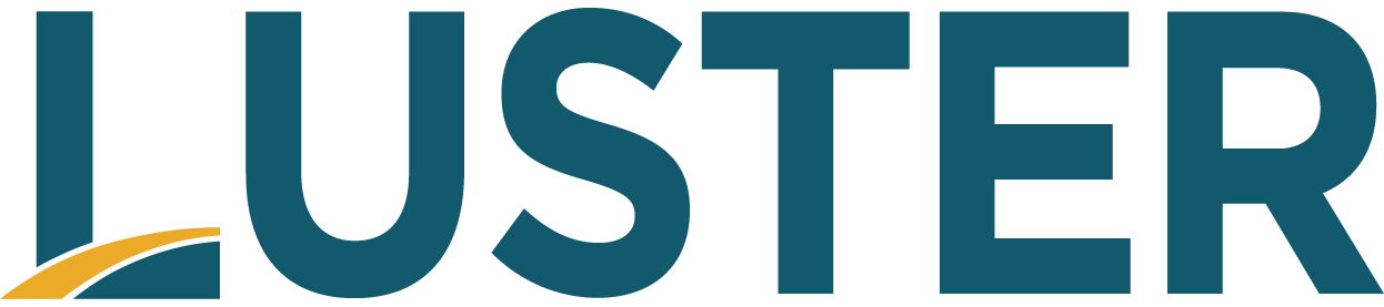 Luster National Internship Program Logo