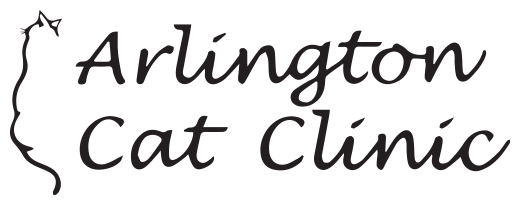 Arlington Cat Clinic  Logo