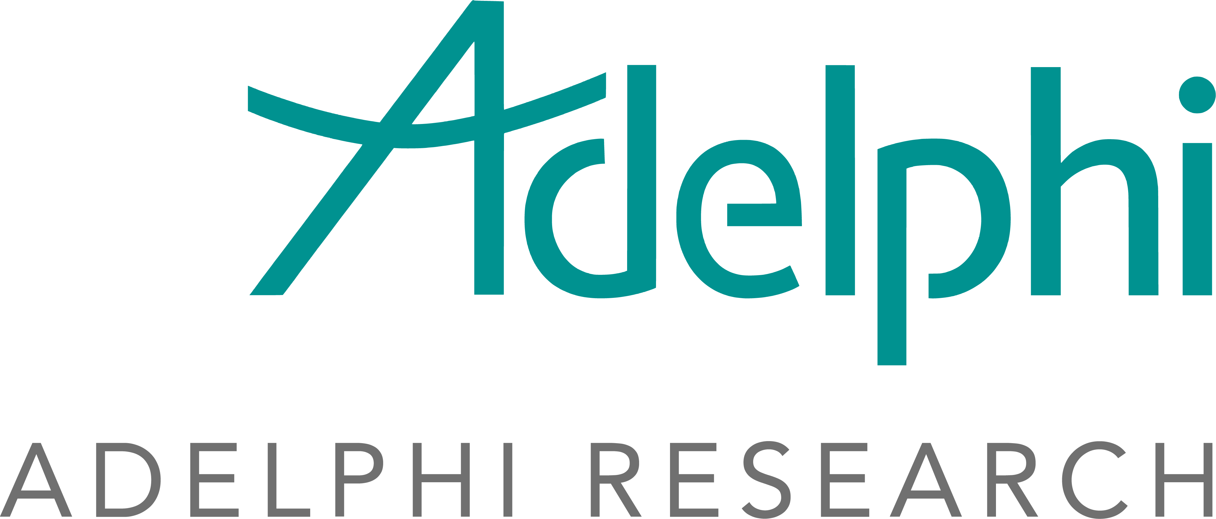 Adelphi Research Logo