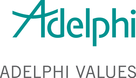 Adelphi Values Logo