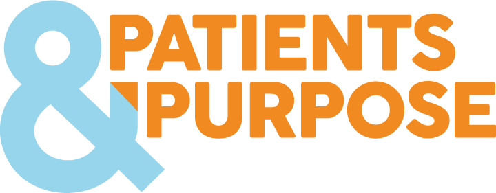 Patients & Purpose Logo