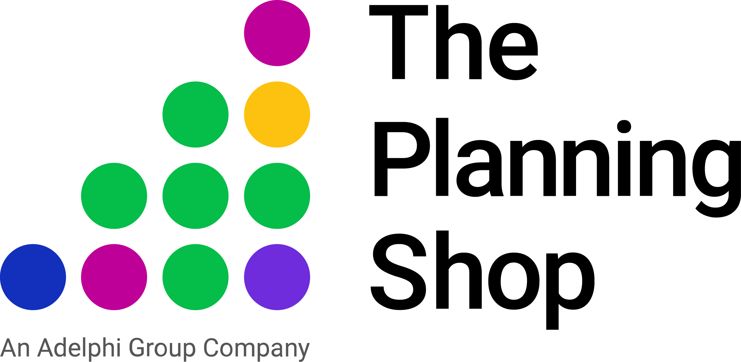 The Planning Shop UK Logo