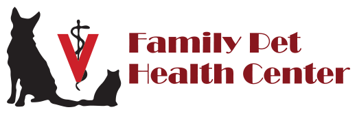 Family Pet Health Center Logo