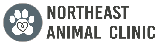 Northeast Animal Clinic  Logo