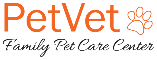 Pet Vet Family Pet Care Center Logo