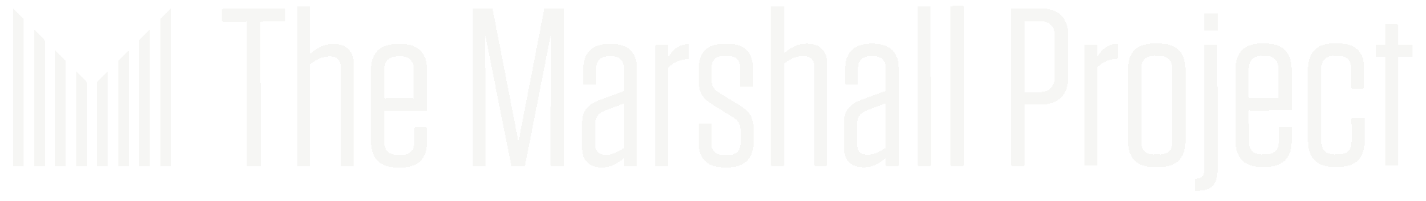 The Marshall Project Logo