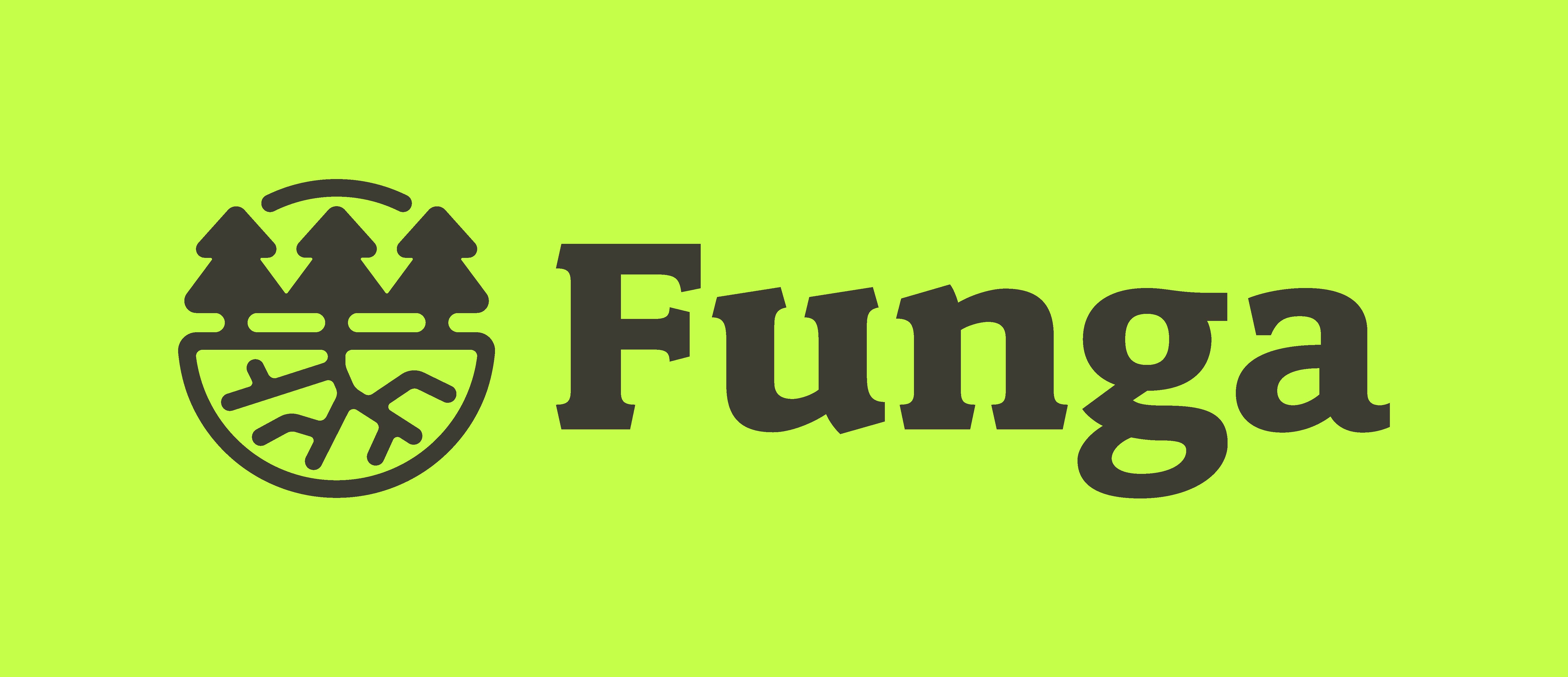 Funga PBC Logo