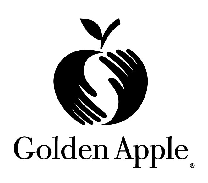 The Golden Apple Foundation Logo