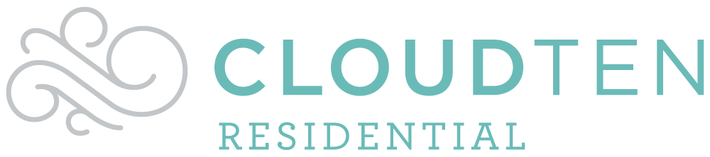 Cloudten Residential Logo