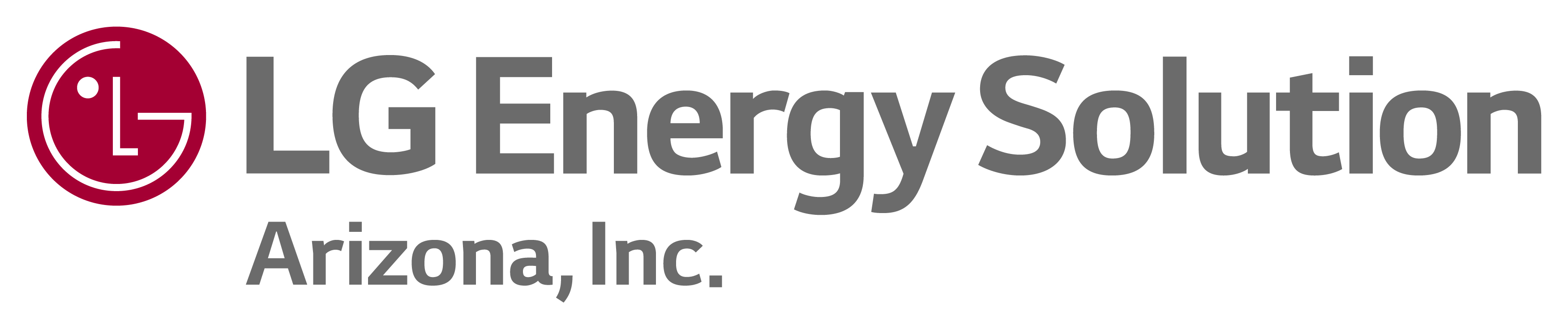LG Energy Solution Arizona Logo