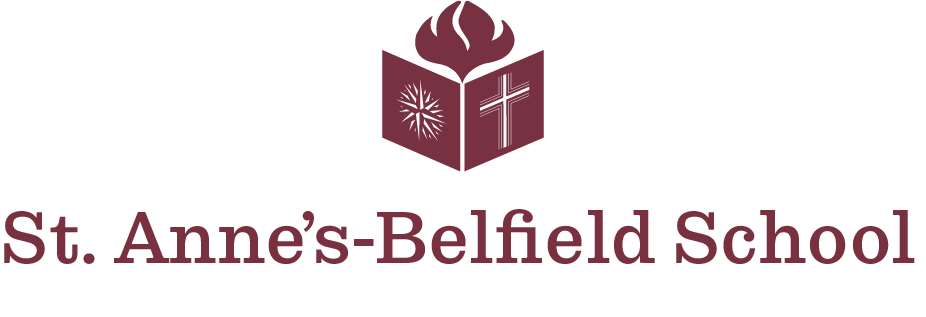 St. Anne's-Belfield School Logo