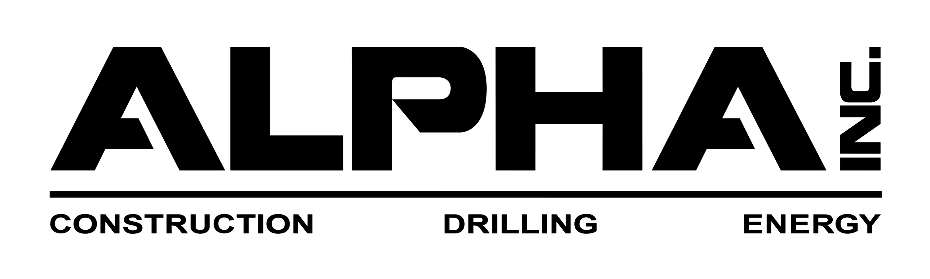 Alpha Inc Logo