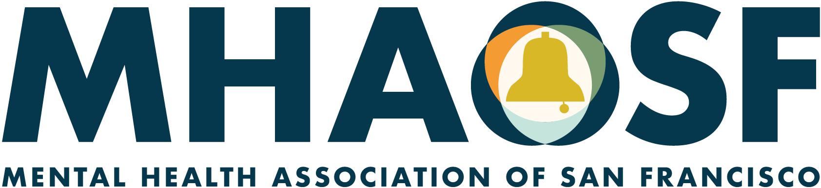Mental Health Association San Francisco Logo