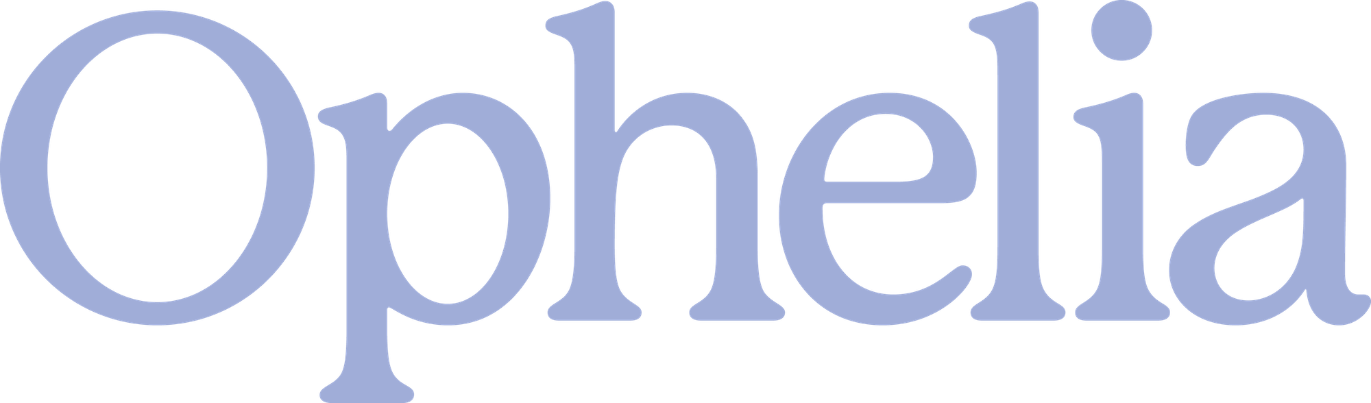 Ophelia Logo