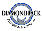 Diamondback Plumbing & Cooling Logo