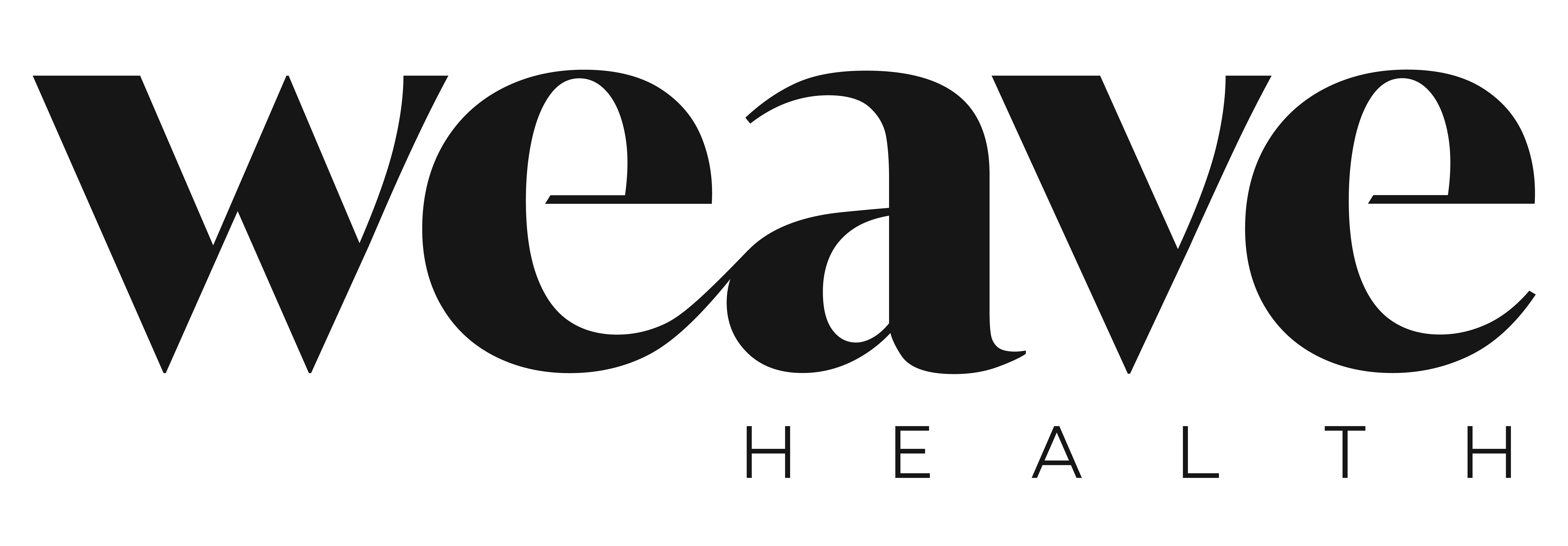 Weave Health Logo