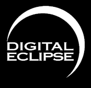 Digital Eclipse Entertainment Partners  Logo