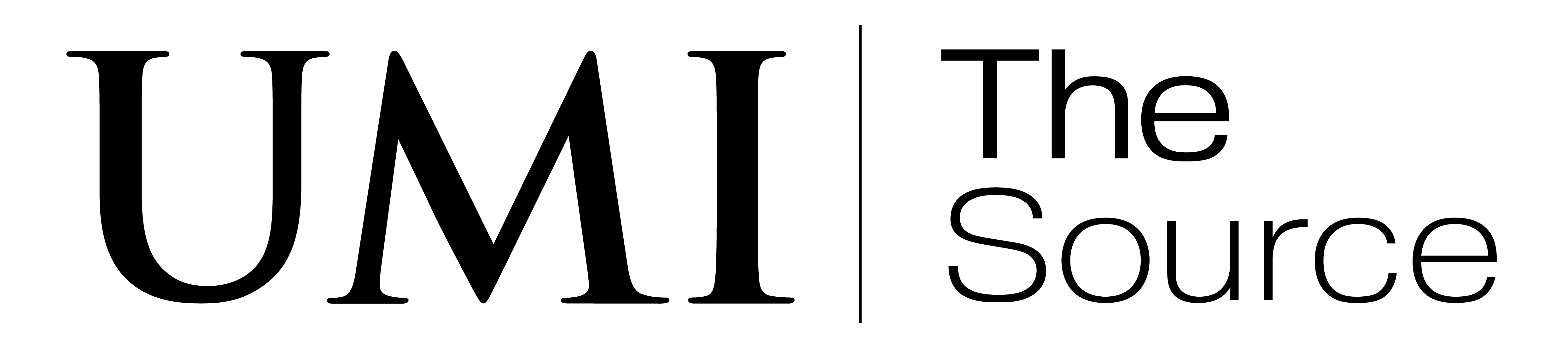 UMI Stone Logo