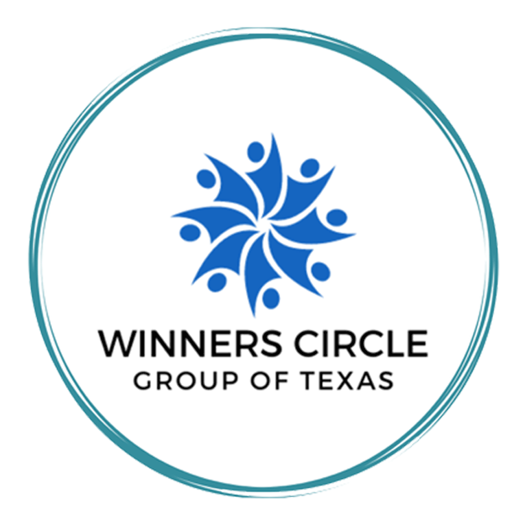 Winners Circle Group of Texas Logo