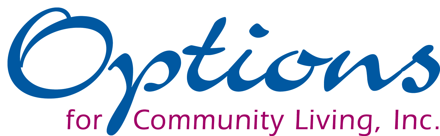 Options for Community Living, Inc. Logo