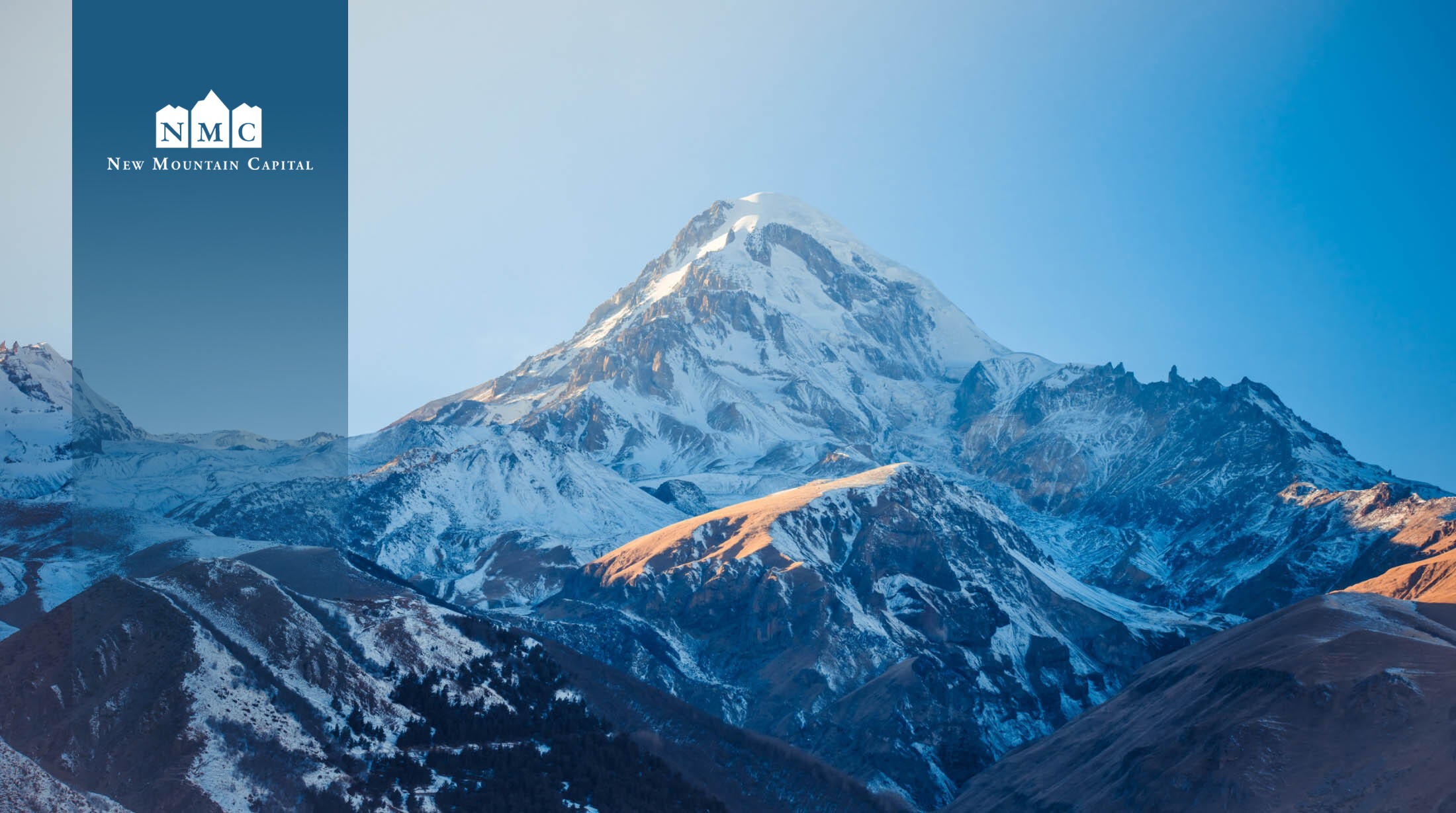 New Mountain Capital Opportunities Logo