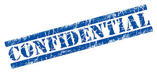 Confidential Logo