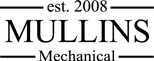 Mullins Mechanical Logo