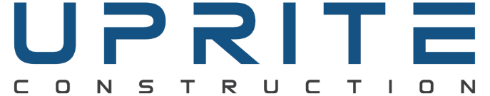 Uprite Construction Logo