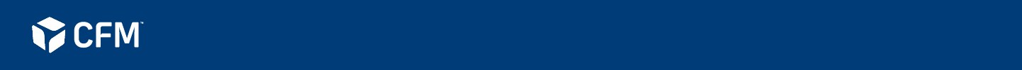 CFM Logo