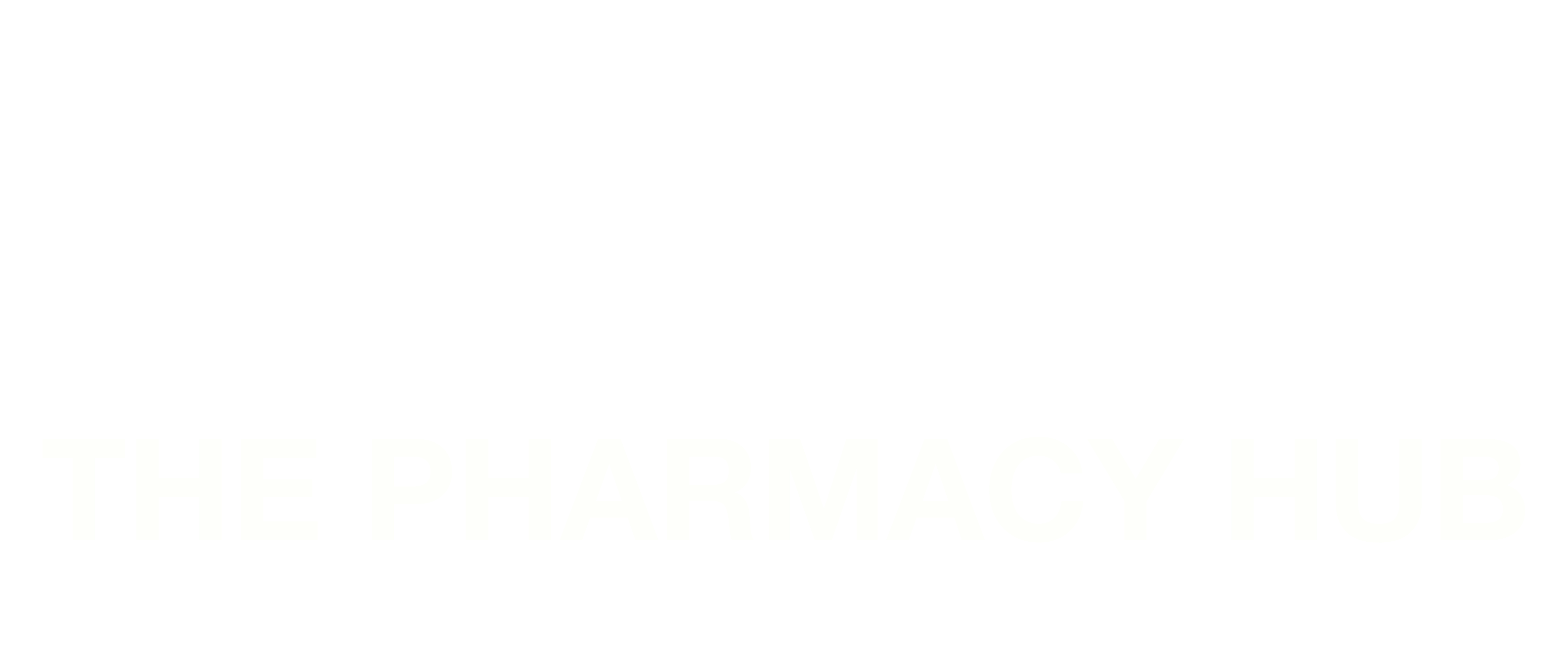 The Pharmacy Hub Logo