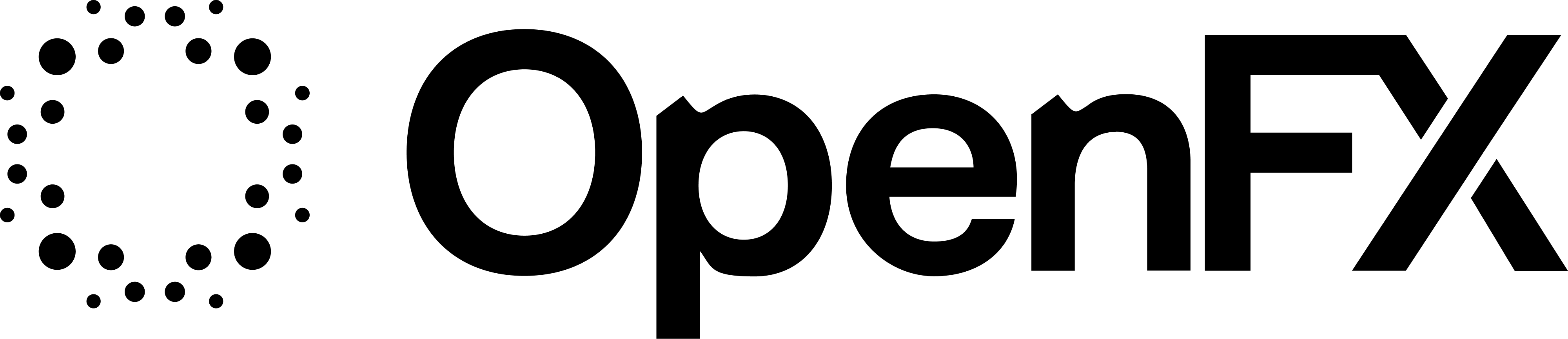 OpenFX Logo