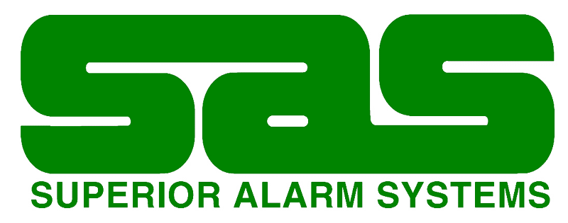 Superior Alarm Systems Logo