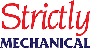 Strictly Mechanical Logo