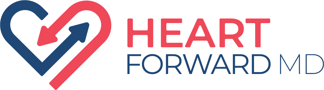 Heart Forward MD Logo
