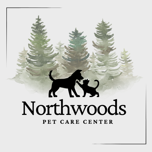 Northwoods Pet Care Center Logo