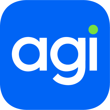 Programa de Estágio Agibank 2026 Logotipo