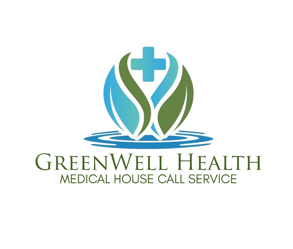 GreenWell Health Logo