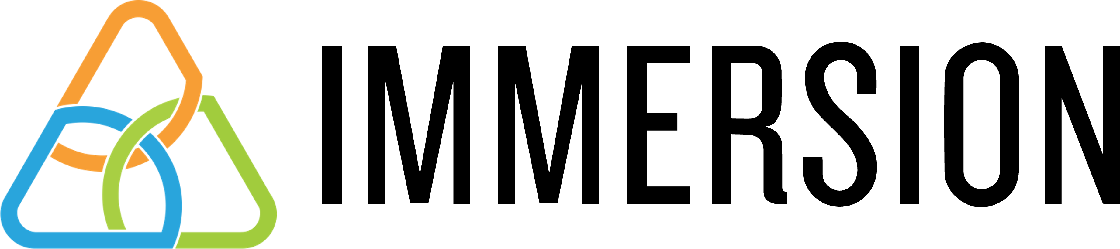 Immersion Legal Logo