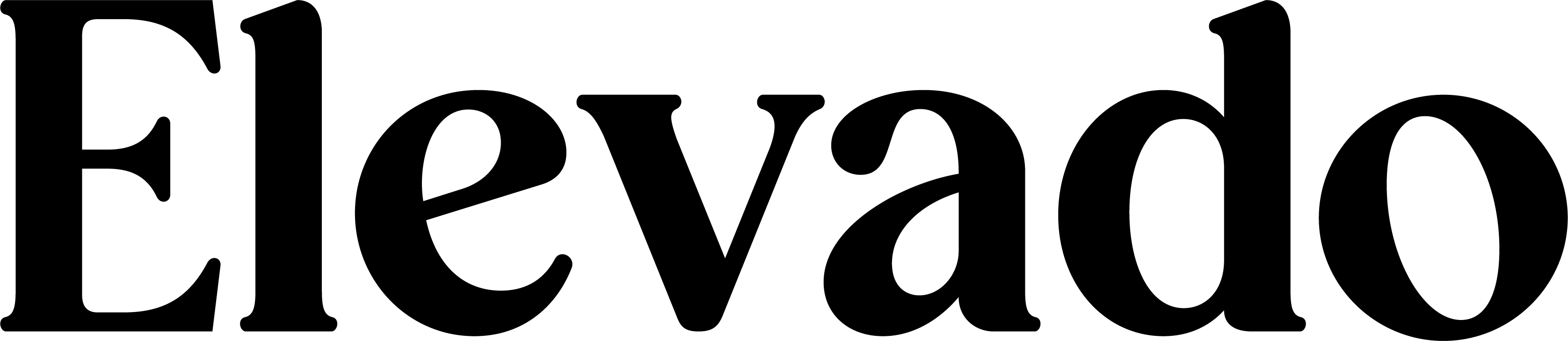 Elevado Logo