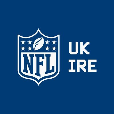 NFL UK & Ireland Logo