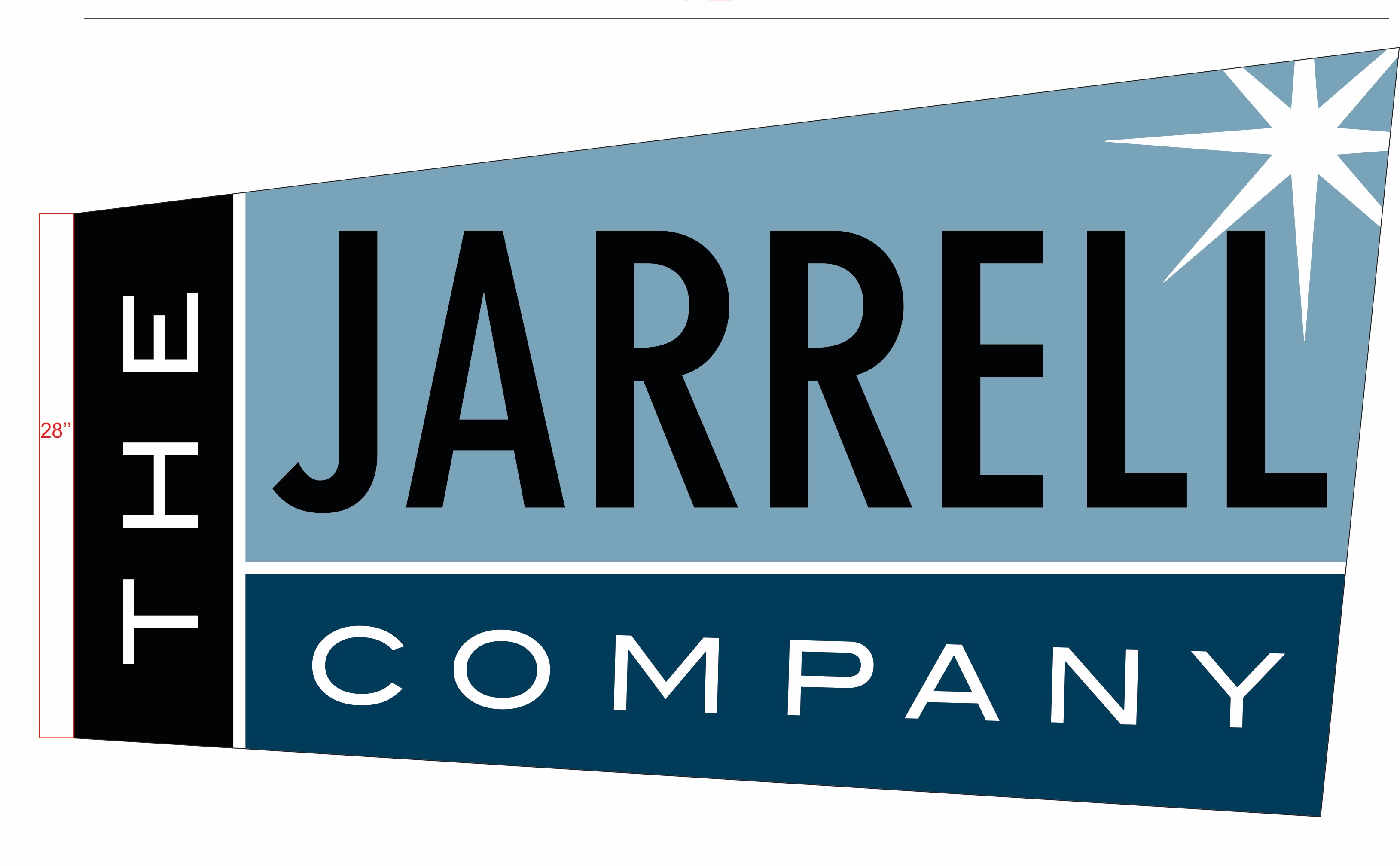 The Jarrell Company Logo