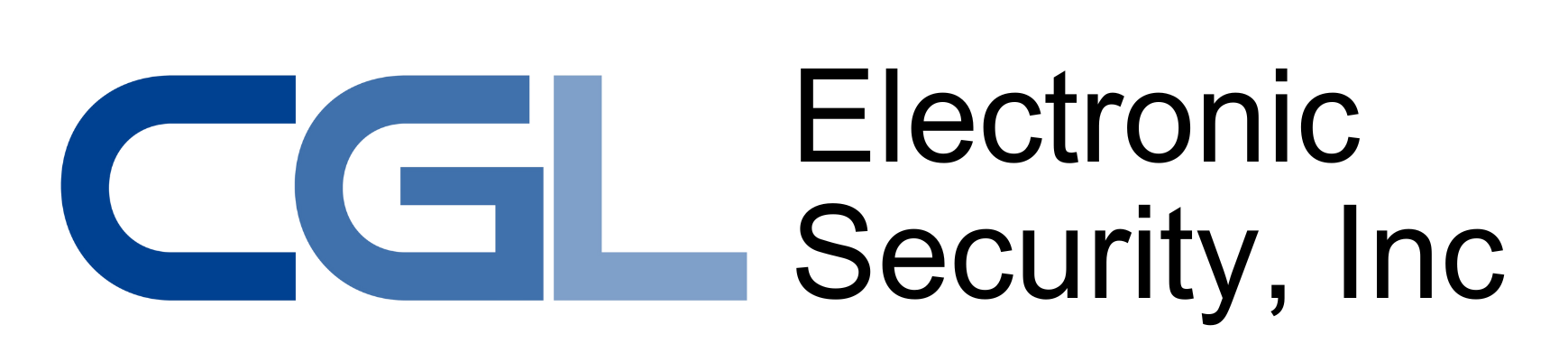 CGL Electronic Security Logo