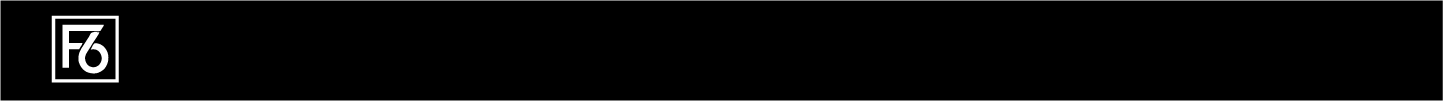 F6 Data Solutions Logo