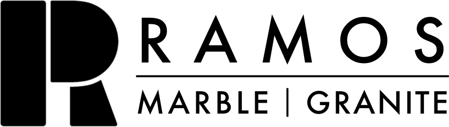 Ramos Marble and Granite Logo