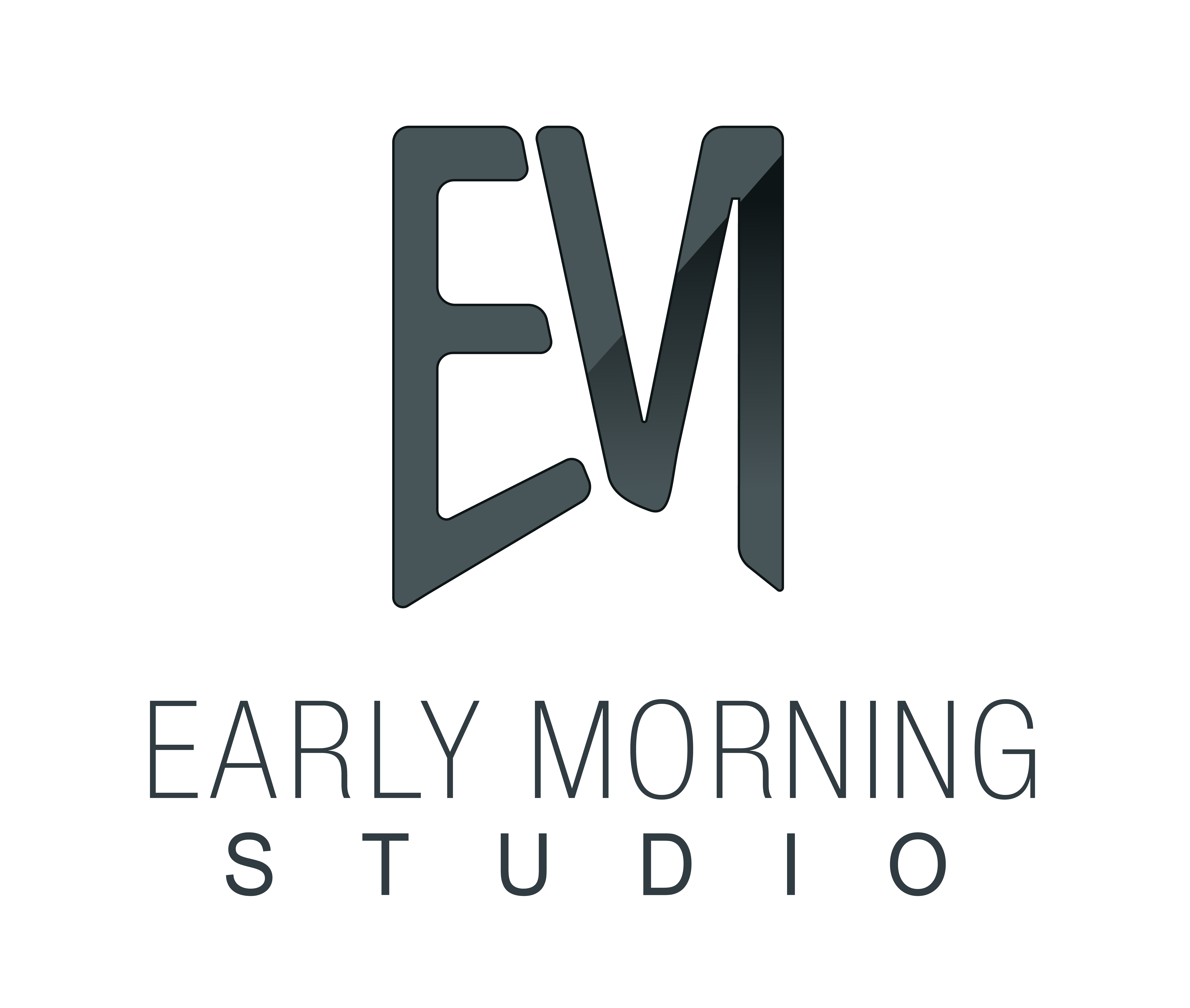 Early Morning Studio Logo