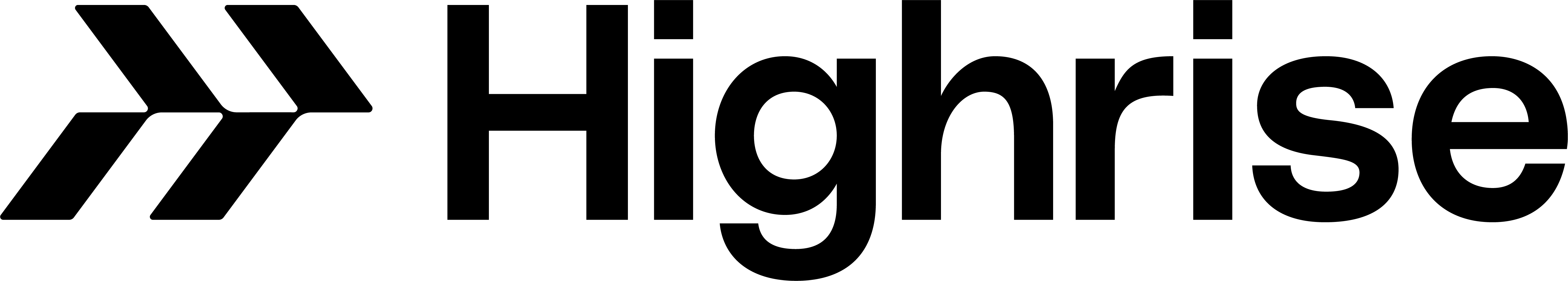 Highrise AI Logo
